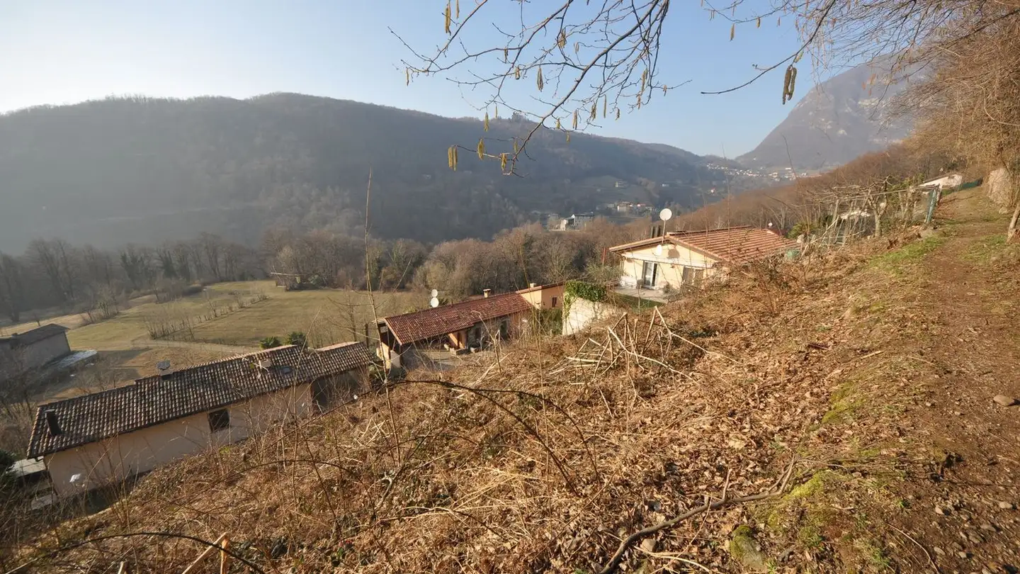 Terreno edificabile in vendita - 6821 Rovio - Foto 4