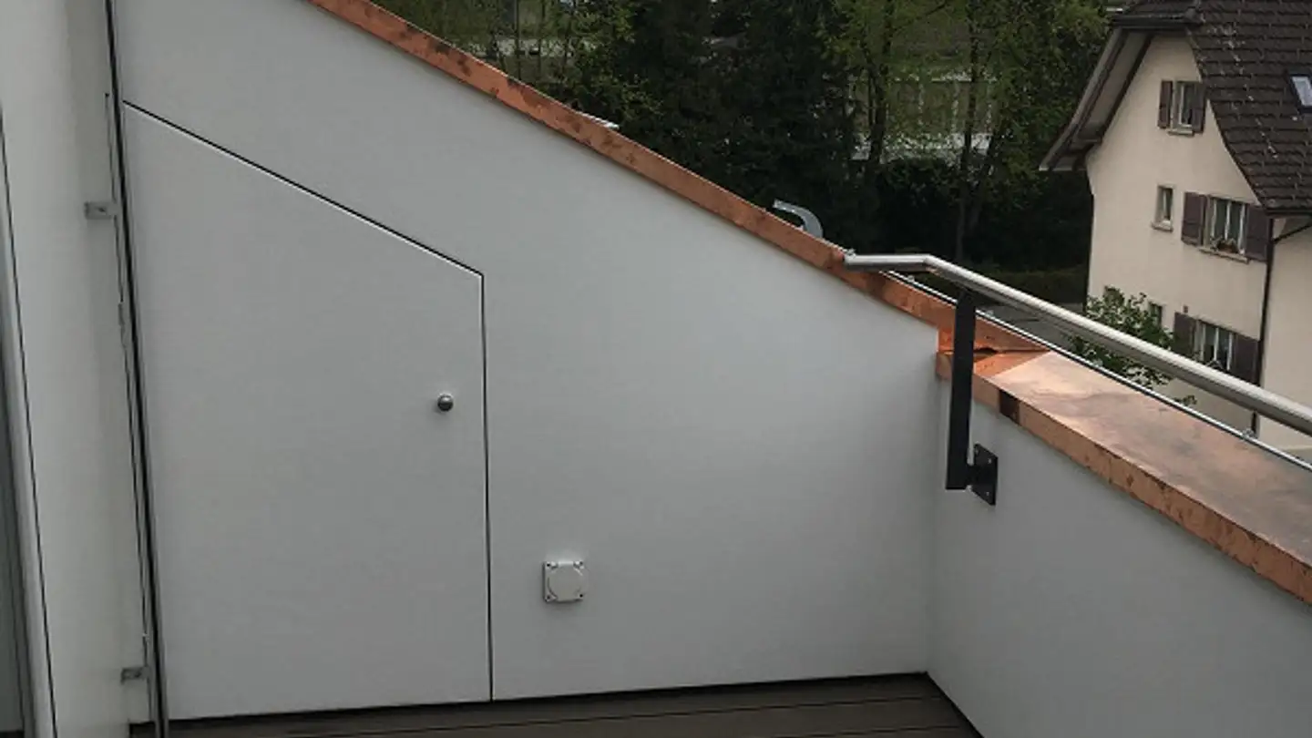 Penthouse mieten - Lerchenweg 8a, 3110 Münsingen - Foto 2