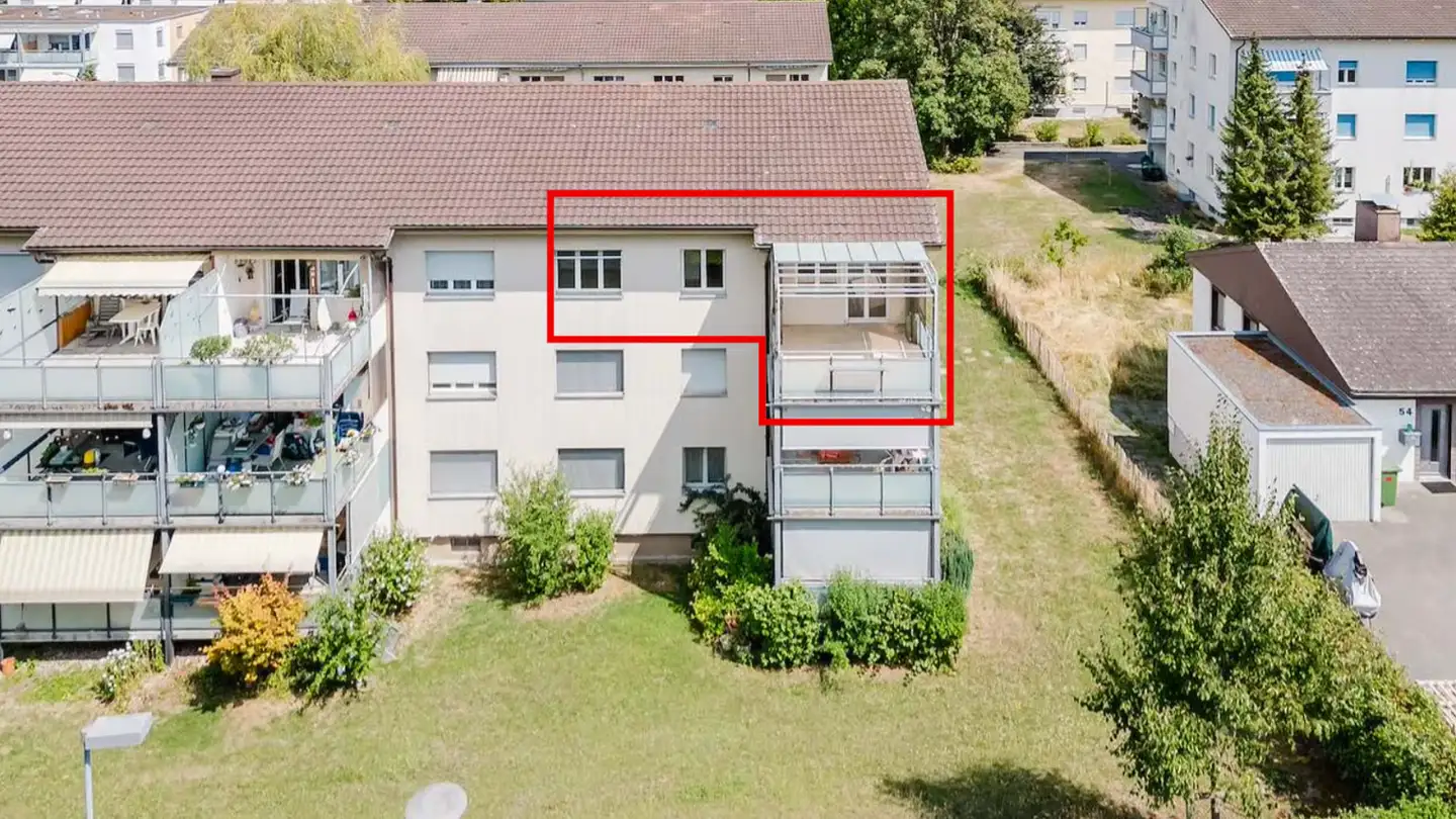 Appartamento in vendita - Neumattstrasse 49a, 2562 Port