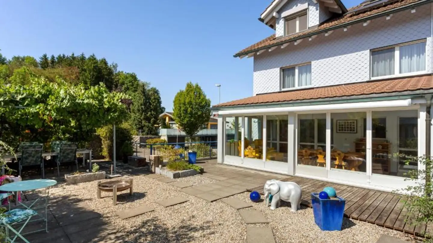 Einfamilienhaus kaufen - Lehmetstrasse 8, 9247 Henau - Foto 2
