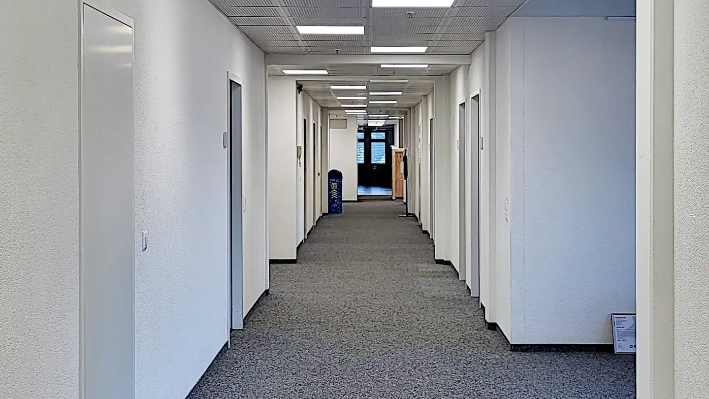 Spazio ufficio in affitto - Hintermättlistrasse 1, 5506 Mägenwil - Foto 2