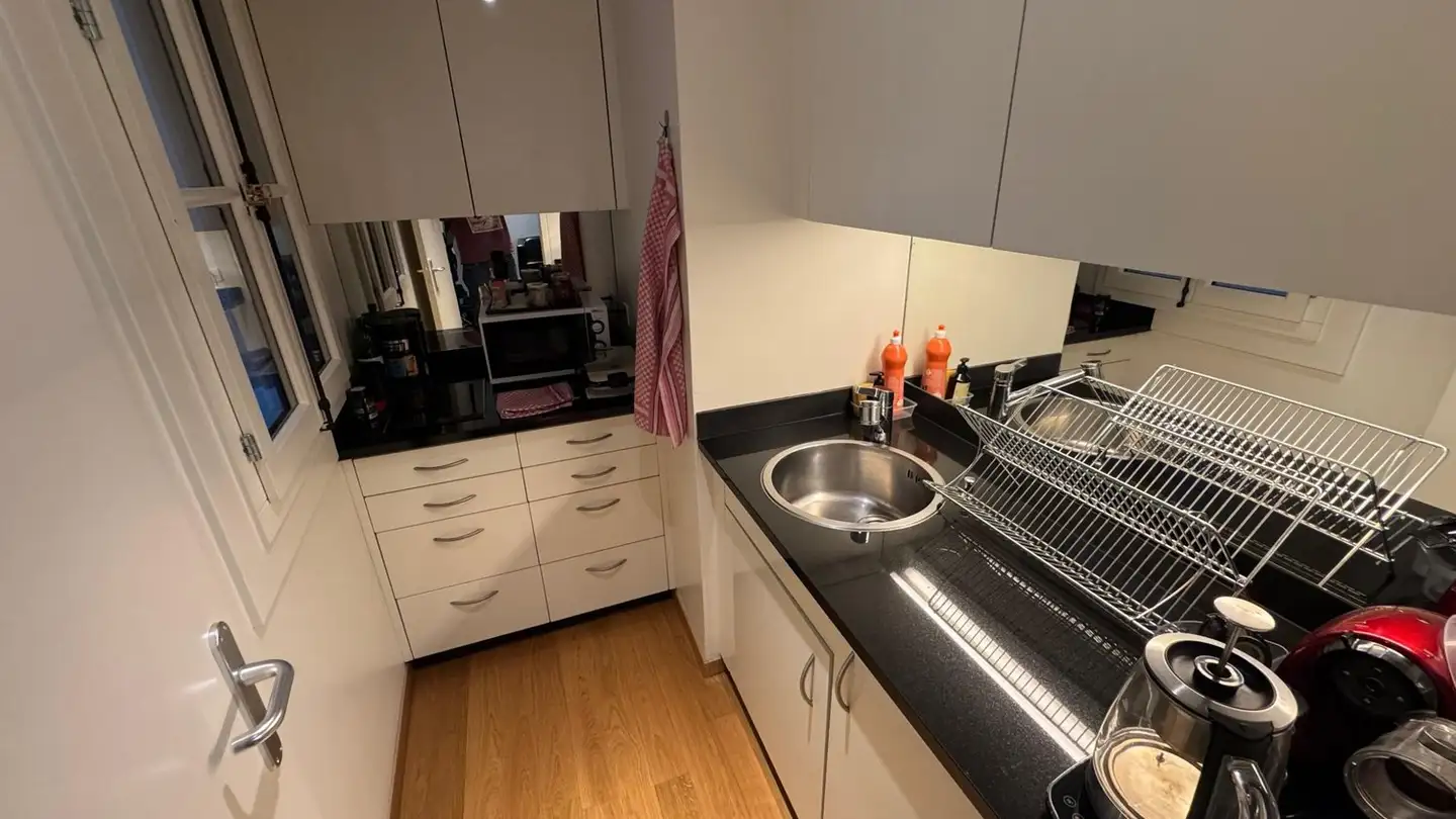 Chambre à louer - Rue De La Croix-D'or, 1204 Genève - Photo 2