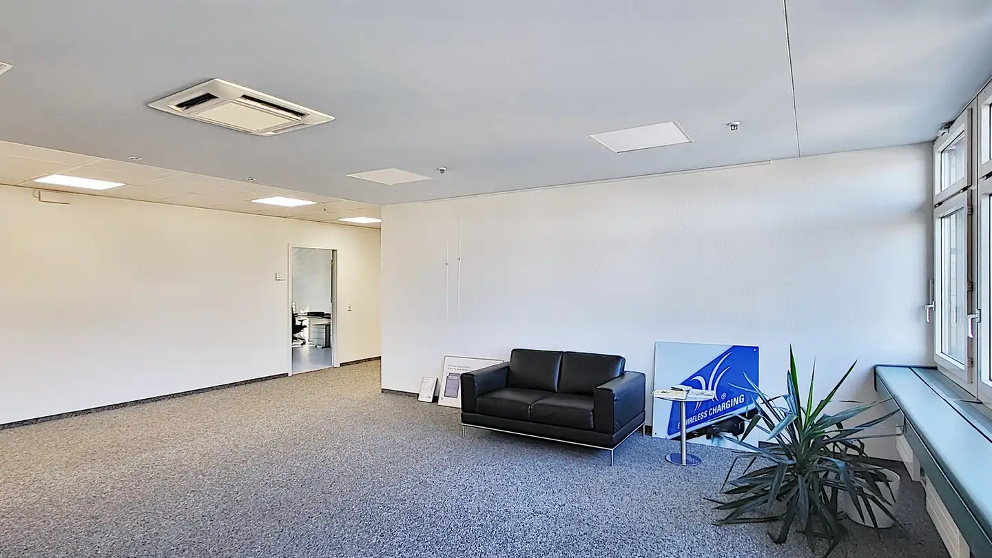 Spazio ufficio in affitto - Hintermättlistrasse 1, 5506 Mägenwil - Foto 3