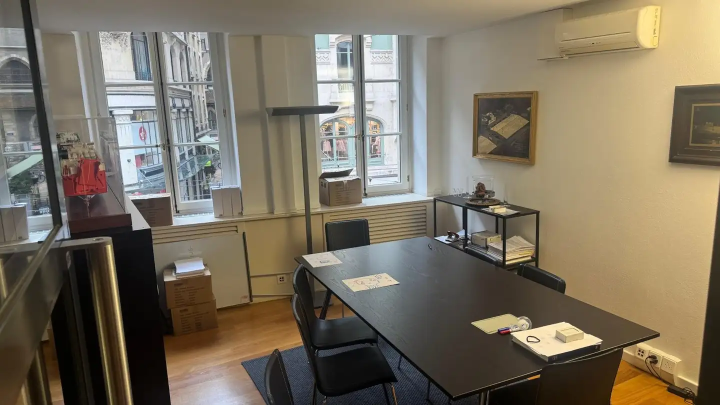 Chambre à louer - Rue De La Croix-D'or, 1204 Genève - Photo 3