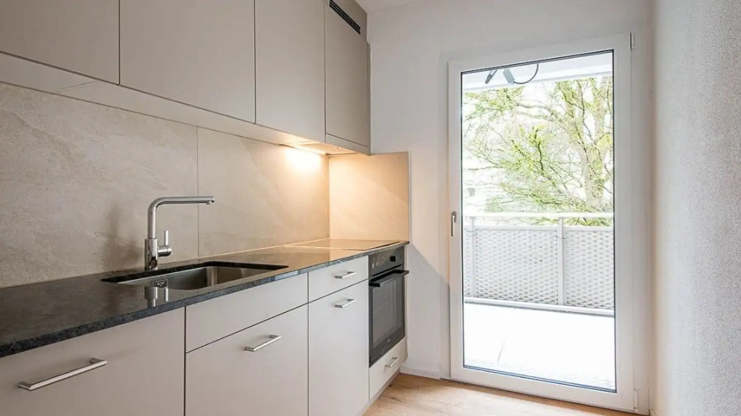 Apartment for rent - Langgasse 37, 9008 St. Gallen