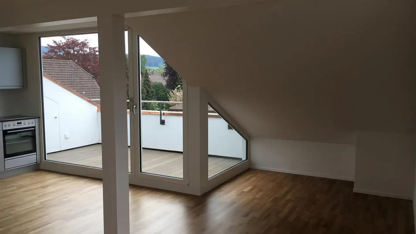 Penthouse mieten - Lerchenweg 8a, 3110 Münsingen - Foto 4