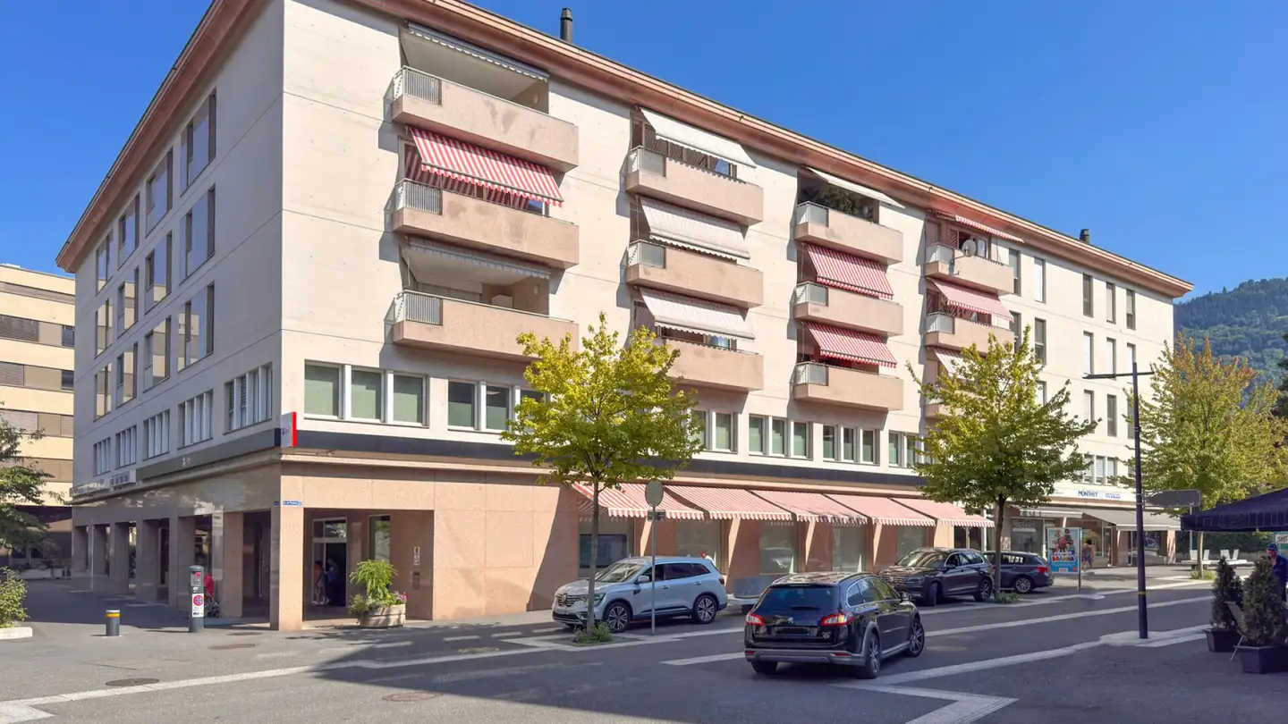 Spazio ufficio in vendita - Rue Du Coppet 14, 1870 Monthey