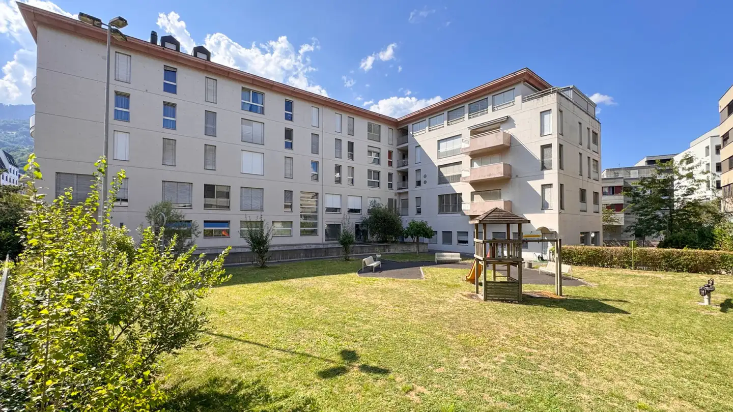 Commercial for sale - Rue Du Coppet 14, 1870 Monthey