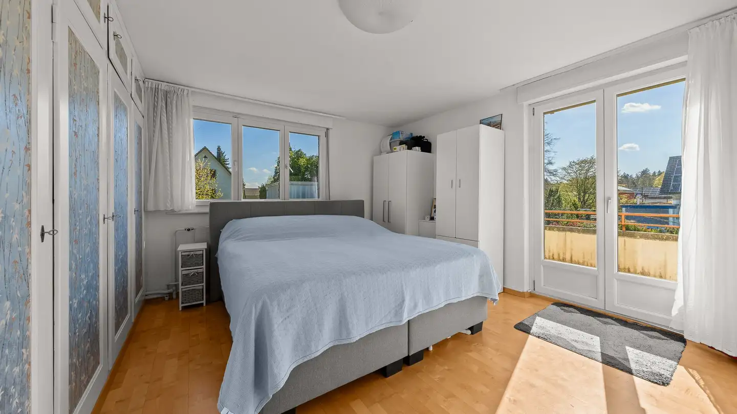 Wohnung mieten - Florastrasse 15, 4563 Gerlafingen - Foto 4