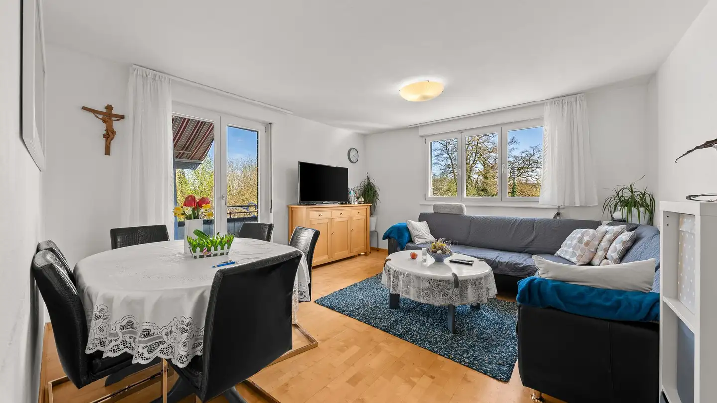 Wohnung mieten - Florastrasse 15, 4563 Gerlafingen - Foto 3