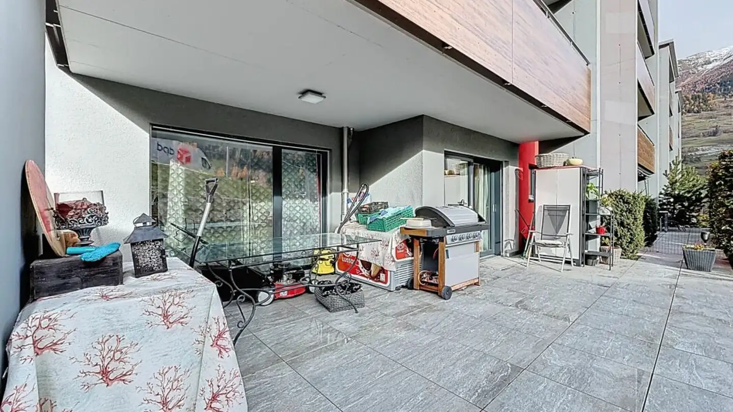 Apartment for sale - Route De St-Eusèbe 6, 1937 Orsières - Photo 4