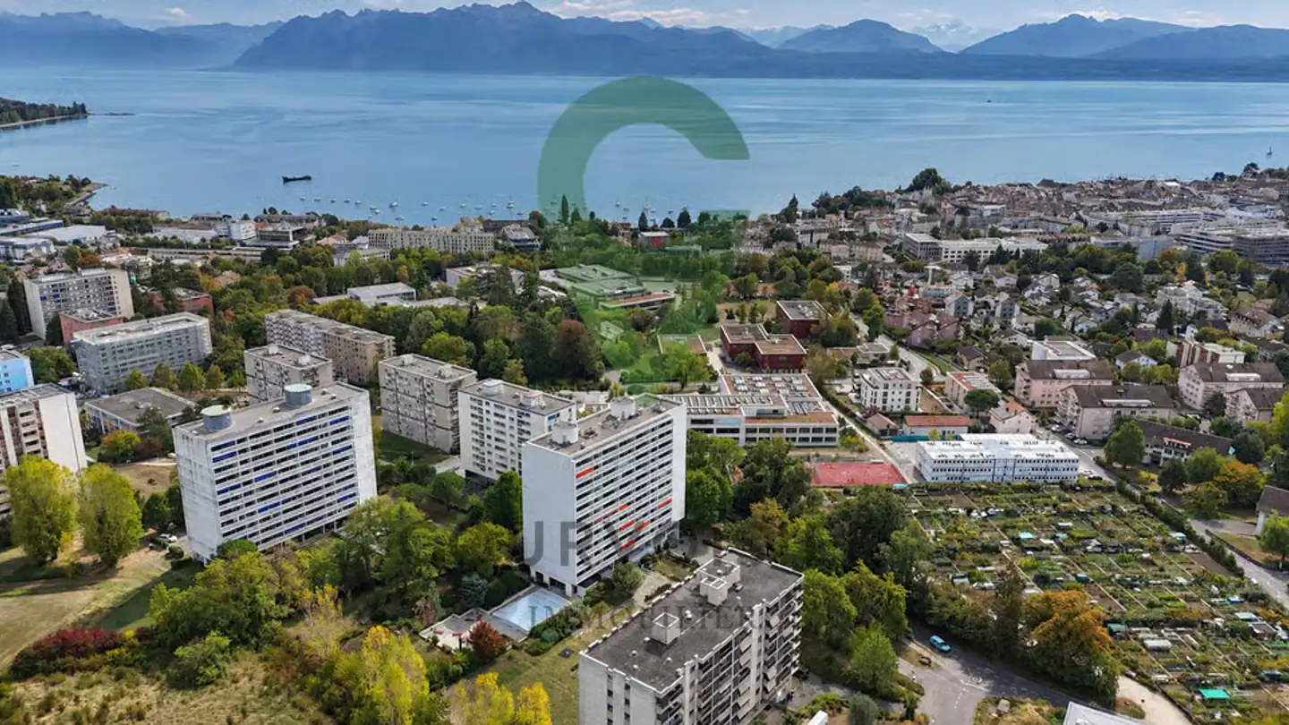 Apartment for sale - 1110 Morges
