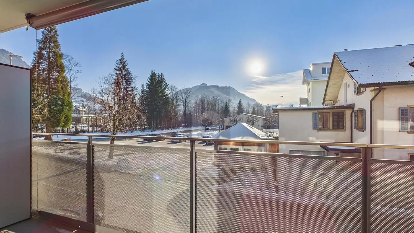 Appartement à louer - 6170 Schüpfheim