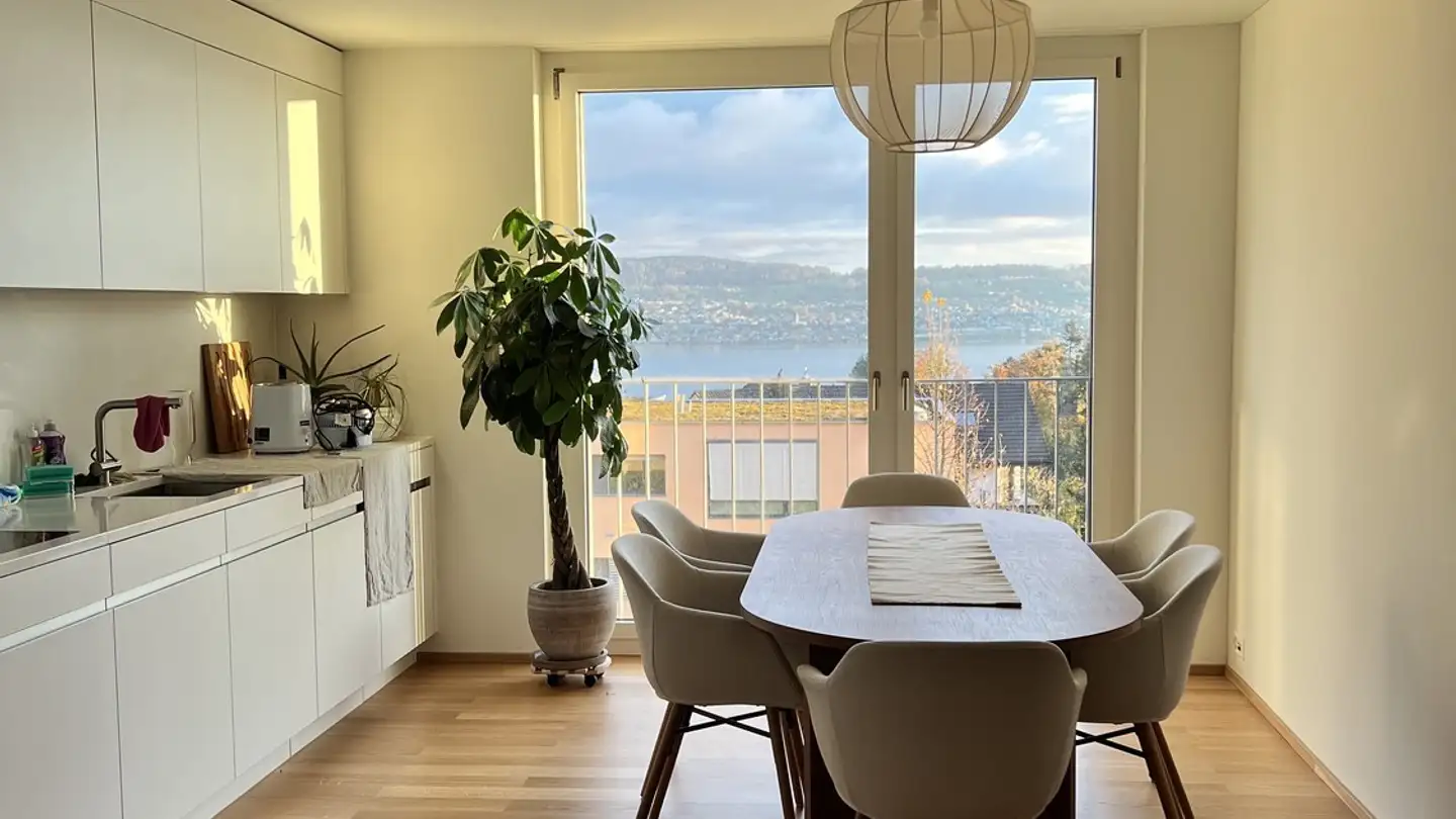 Appartamento in affitto - Holzmoosrütistrasse 10b, 8820 Wädenswil