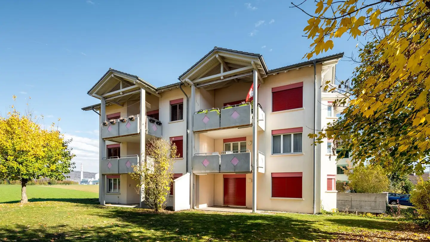 Wohnung mieten - Furlängeweg 519, 5325 Leibstadt - Foto 2