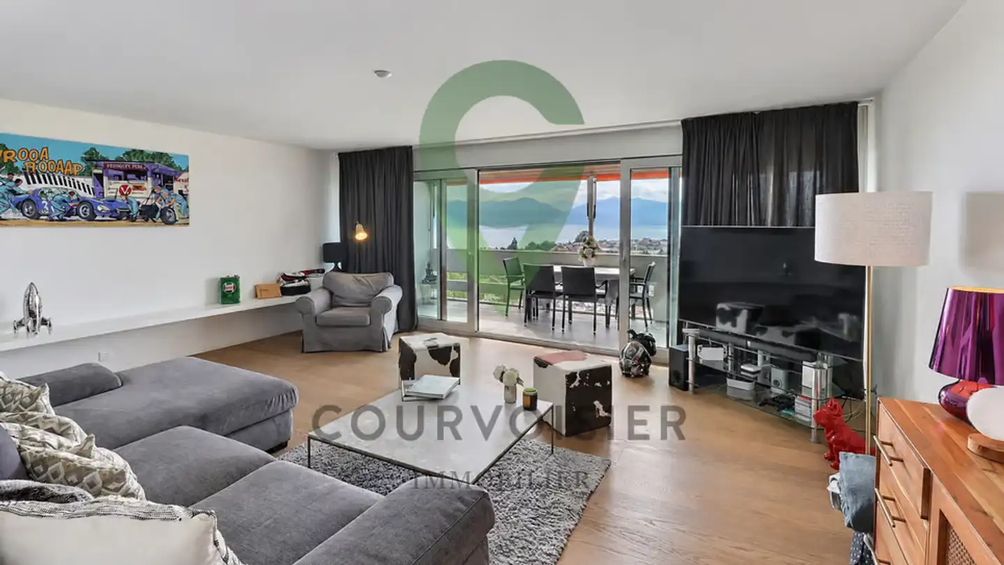 Apartment for sale - 1110 Morges - Photo 2