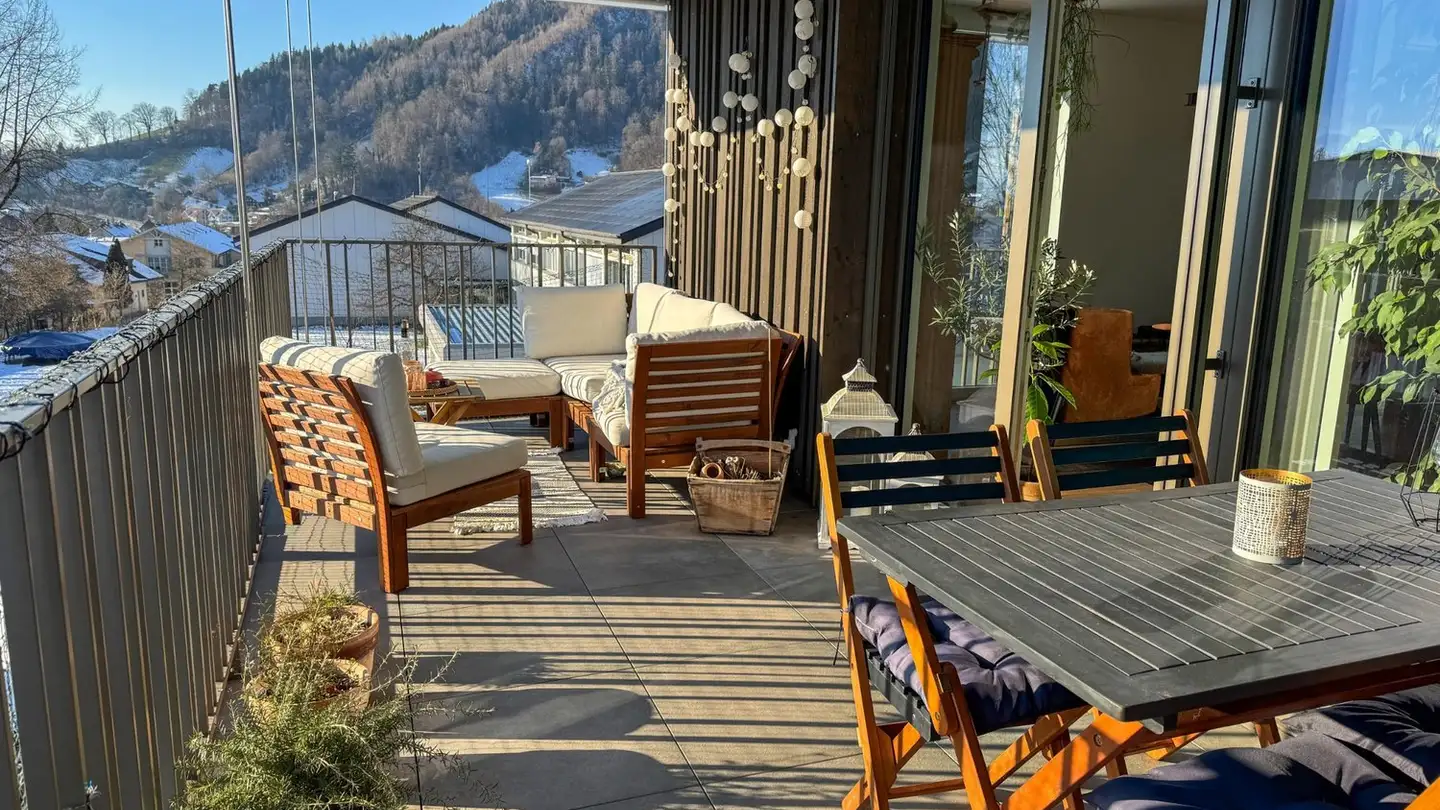 Apartment for rent - Gumiweg 3, 3672 Oberdiessbach - Photo 4