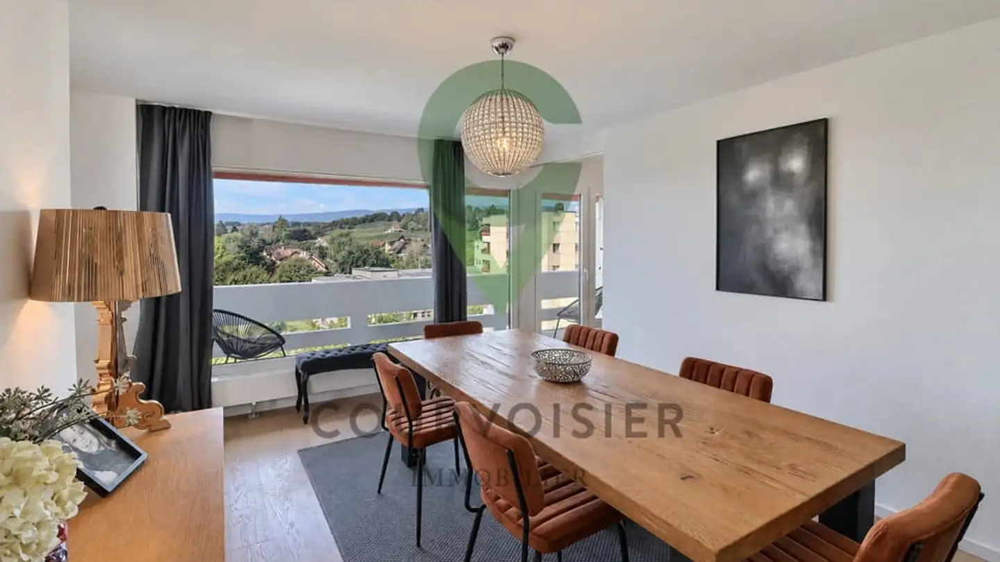 Apartment for sale - 1110 Morges - Photo 3