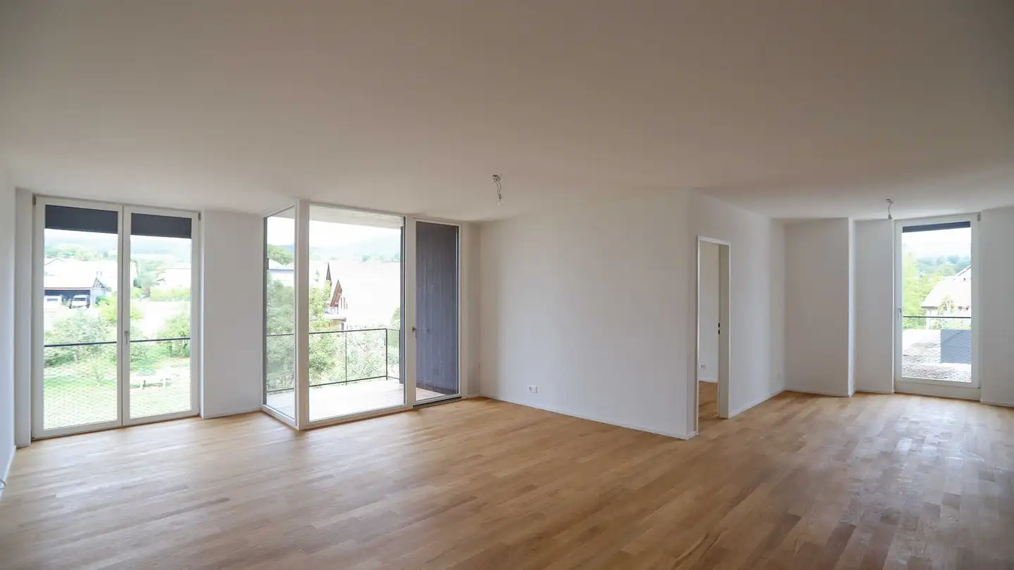 Apartment for rent - Oberdorfstrasse 16, 4244 Röschenz - Photo 2