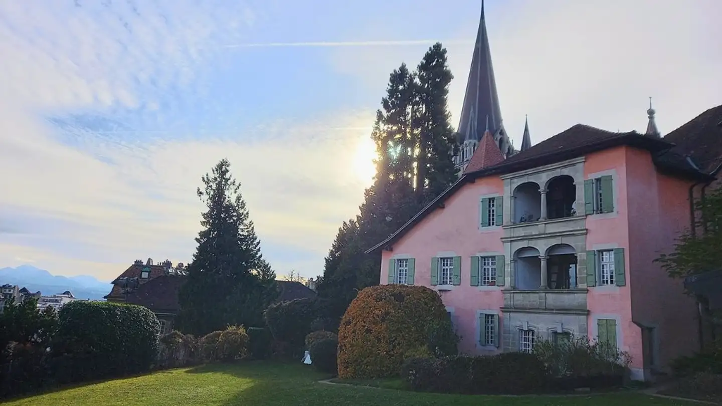 Wohnung mieten - Rue Cité-Derrière 4, 1005 Lausanne