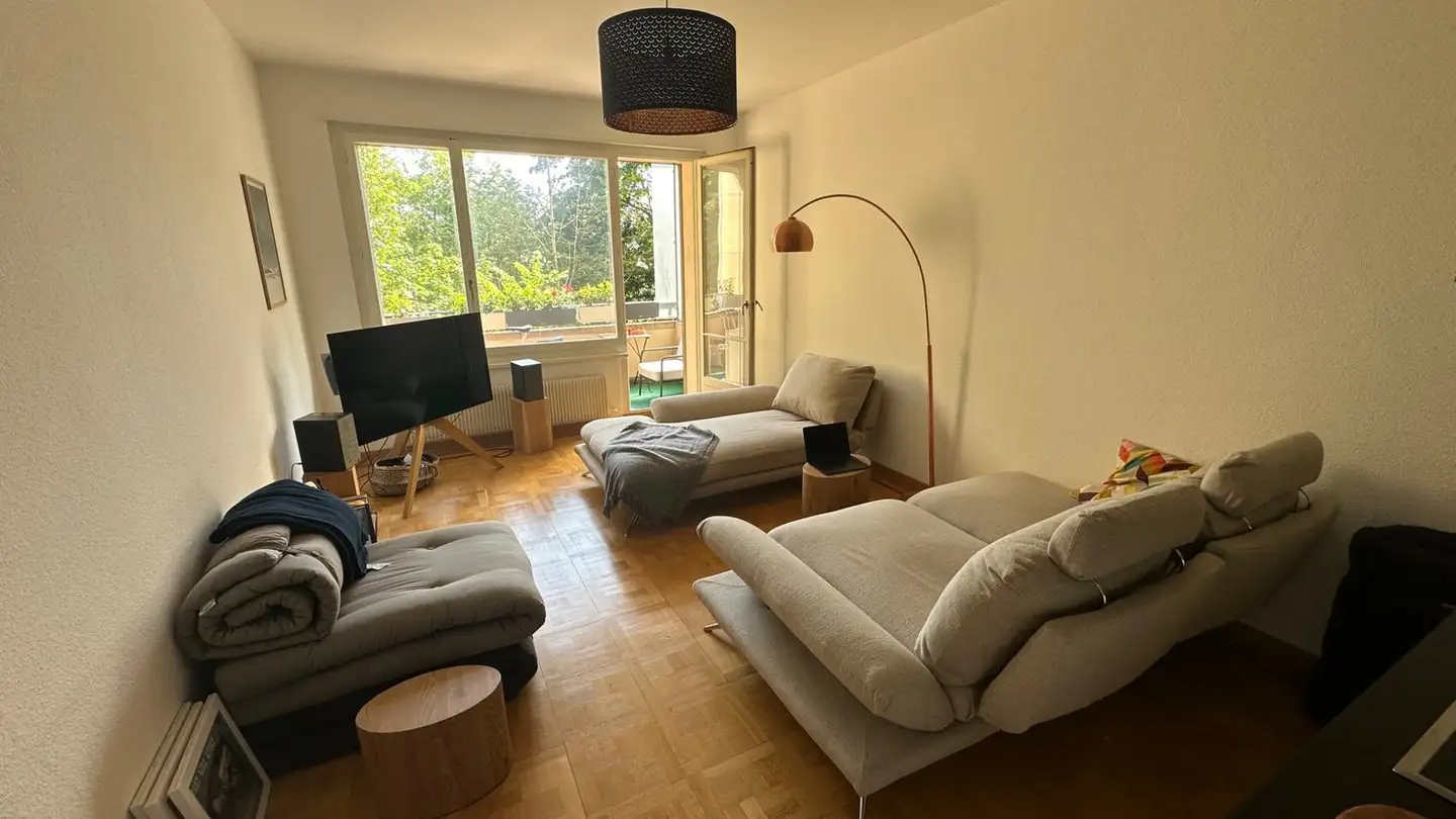 Wohnung mieten - Parc Du Château-Banquet 20, 1202 Genève