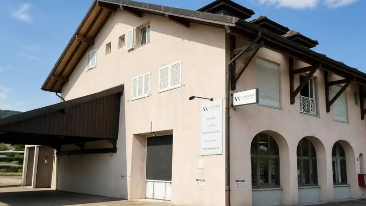 Apartment for rent - Route De Trélex 2, 1272 Genolier
