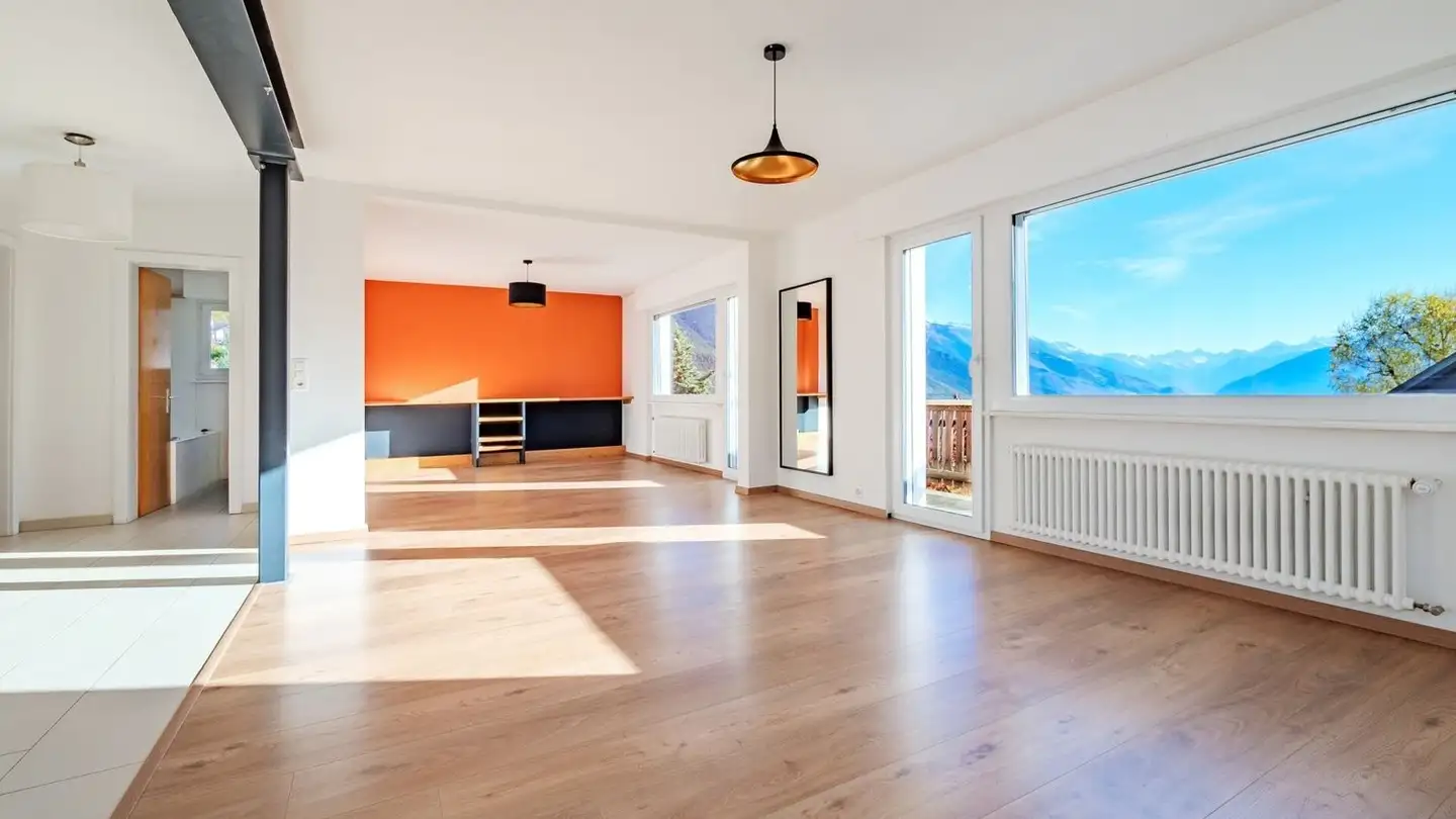 Casa singola in vendita - 3974 Mollens VS