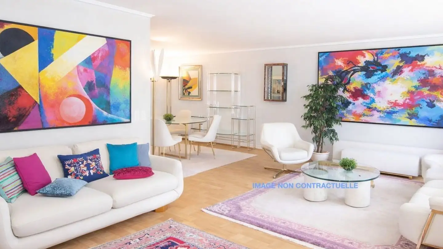 Appartamento in affitto - Route de Malagnou, 1208 Genève