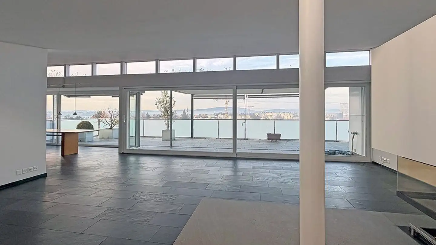 Penthouse for rent - Haldenweg 6, 8180 Bülach