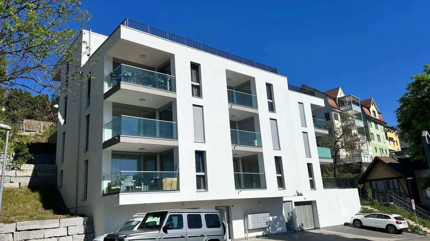 Apartment for rent - Krebsbachstrasse 53, 8200 Schaffhausen