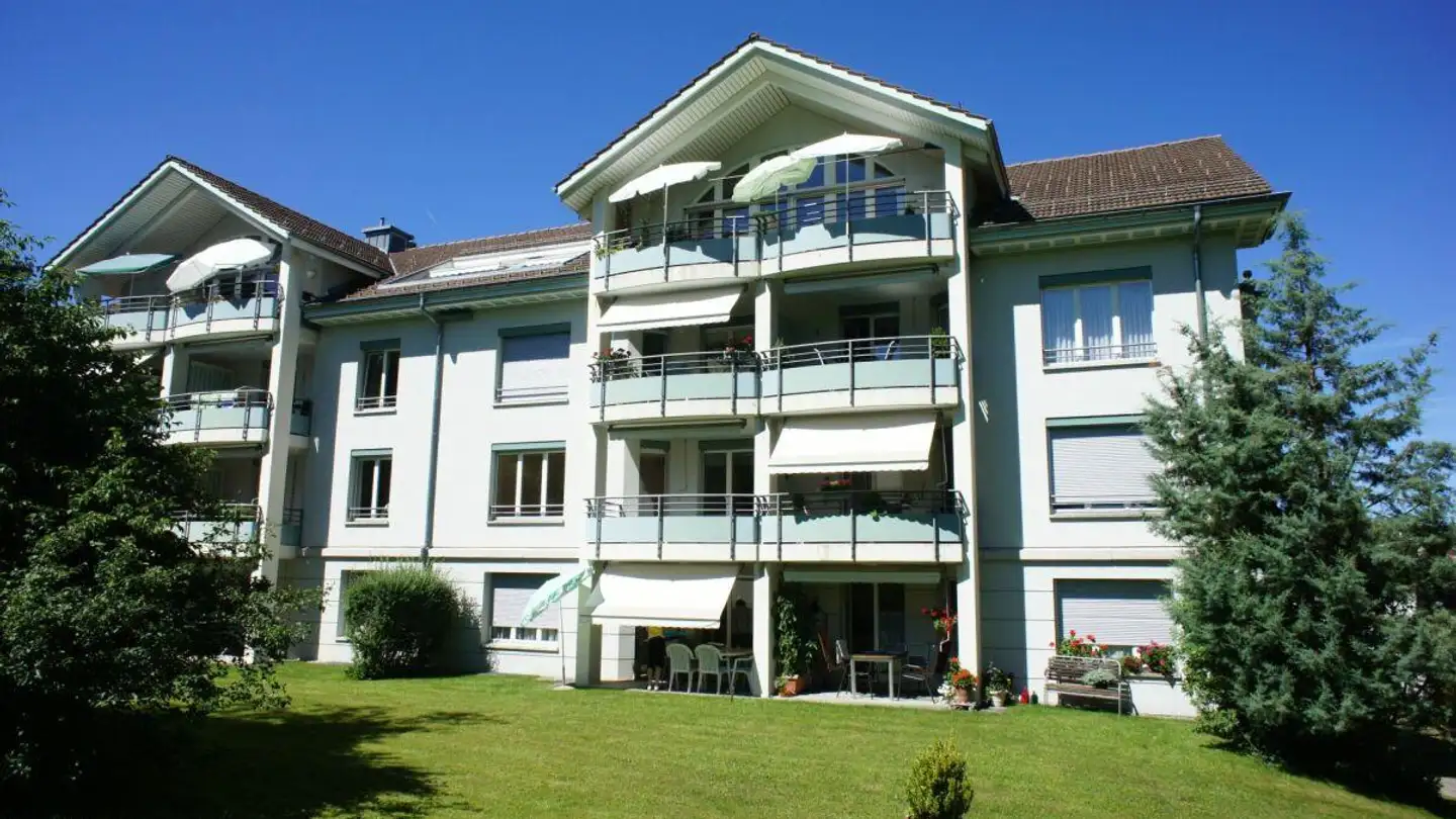 Appartement à louer - Stickerstrasse 14, 9113 Degersheim