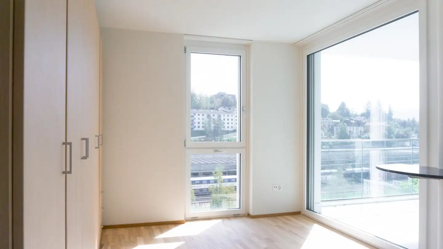 Apartment for rent - Krebsbachstrasse 53, 8200 Schaffhausen - Photo 2