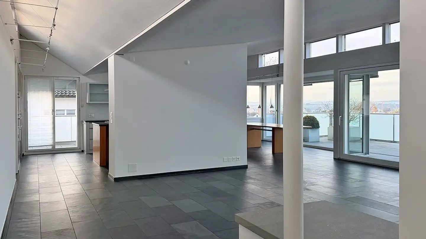 Attico in affitto - Haldenweg 6, 8180 Bülach - Photo 4