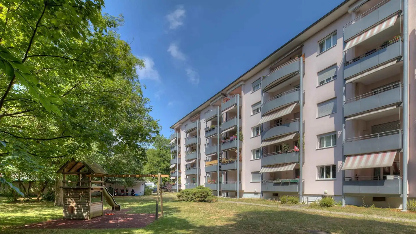 Appartamento in affitto - Blotzheimerstrasse 69, 4055 Basel