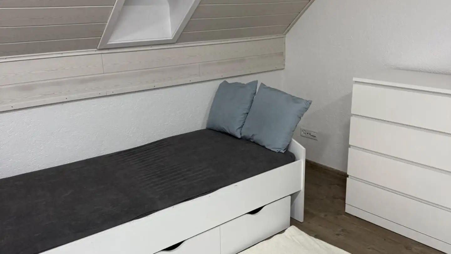 Zimmer mieten - 5426 Lengnau AG