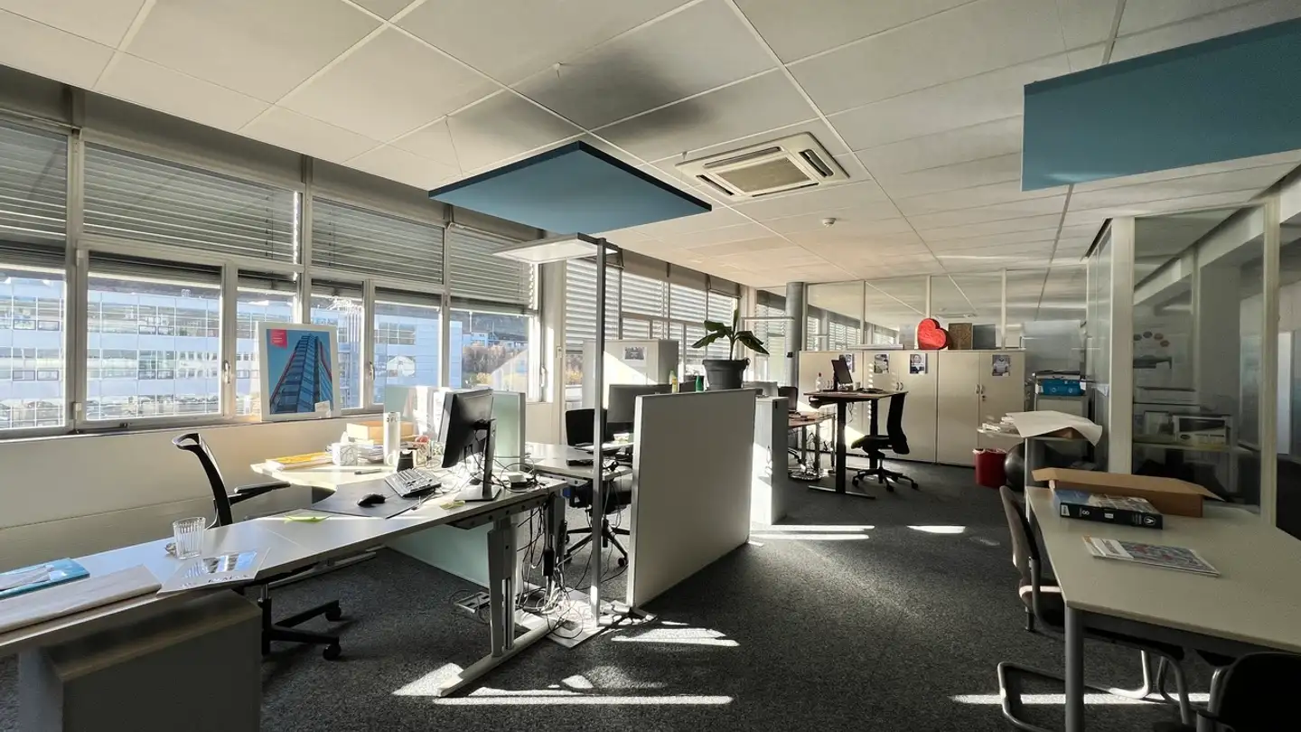 Spazio ufficio in affitto - Bernstrasse 41, 3175 Flamatt - Foto 2