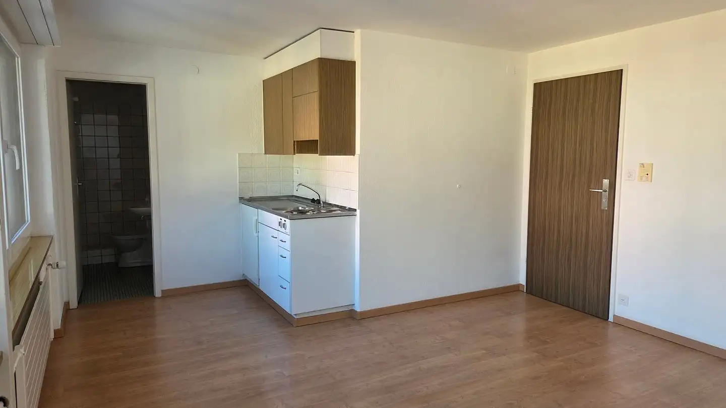 Studio mieten - Avenue De La Gare 16, 2740 Moutier