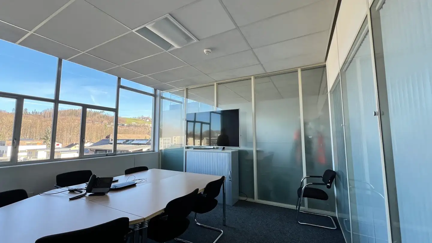 Spazio ufficio in affitto - Bernstrasse 41, 3175 Flamatt - Foto 3