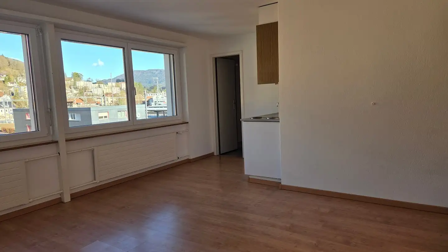 Studio mieten - Avenue De La Gare 16, 2740 Moutier - Foto 2