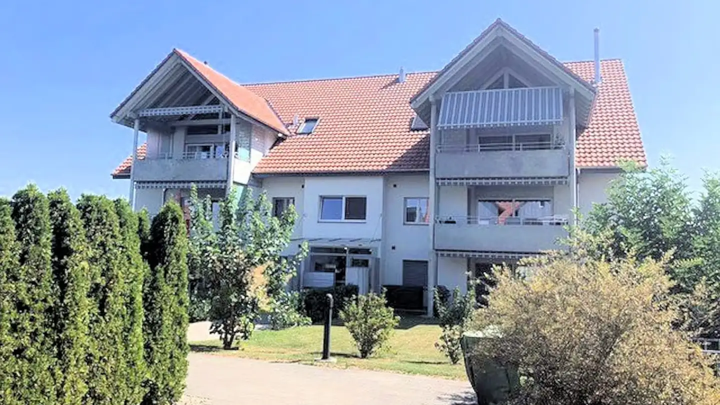 Wohnung mieten - Parkweg 5, 3362 Niederönz