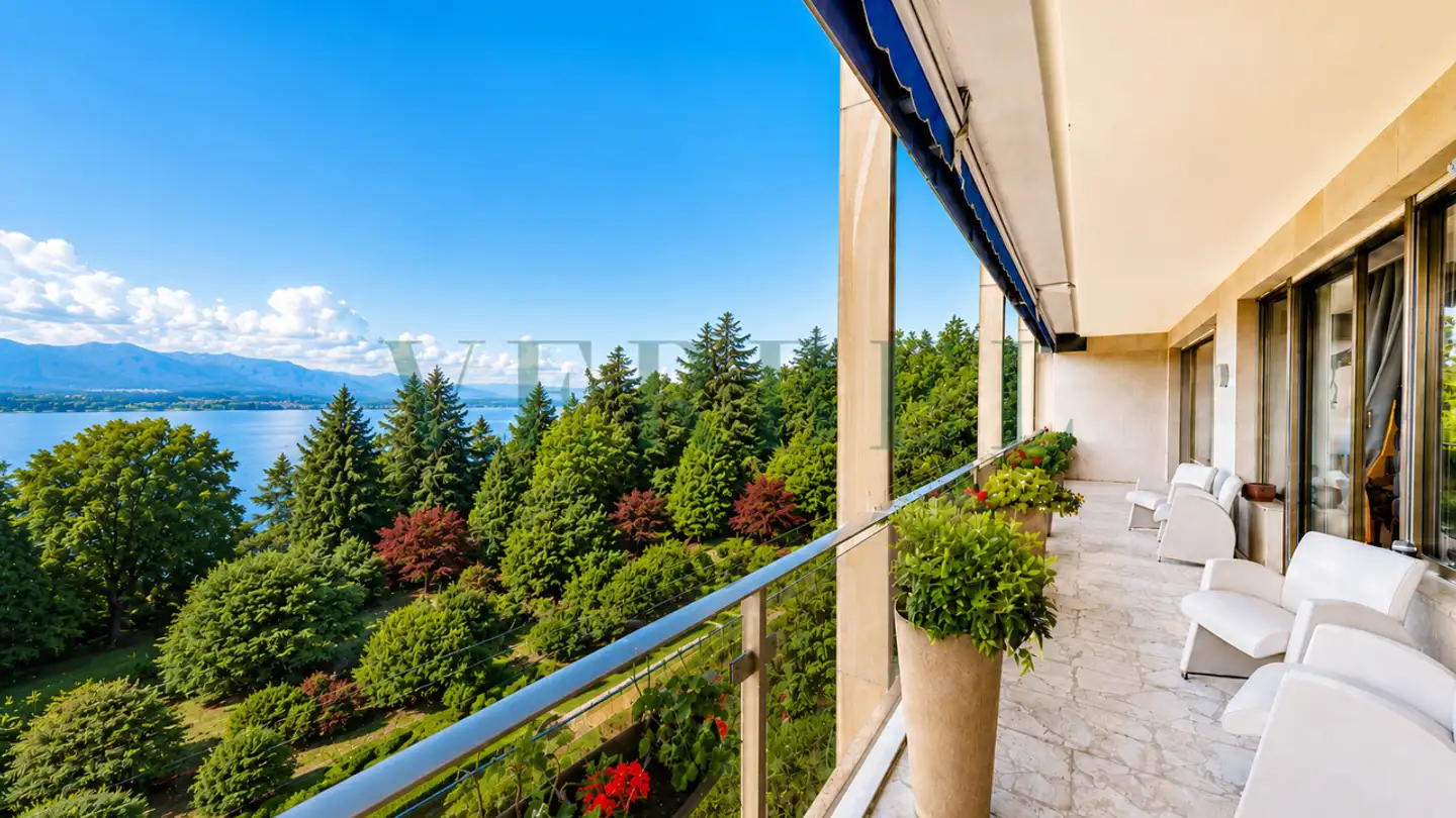 Appartement à vendre - 1007 Lausanne