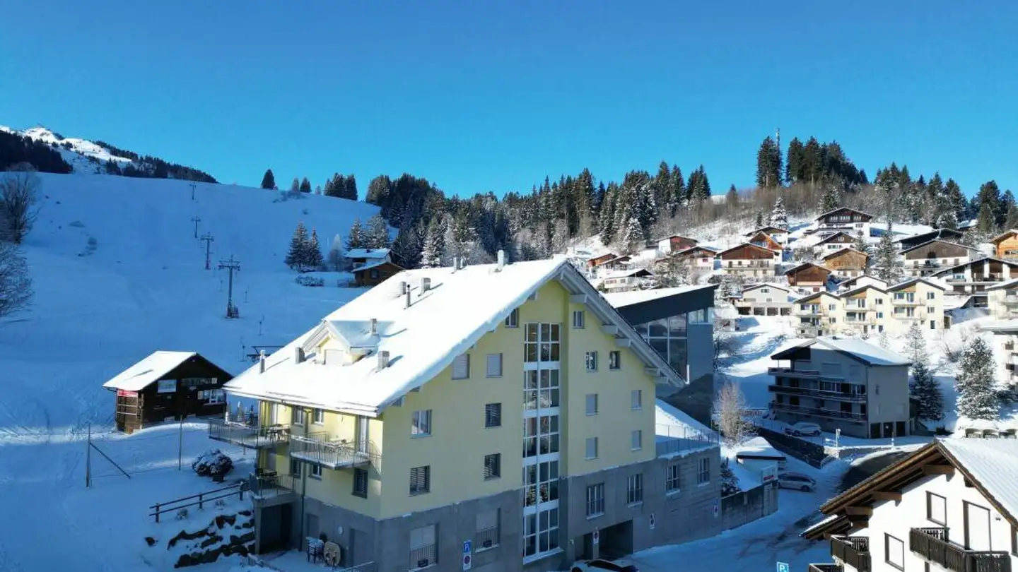 Apartment for sale - Mittenwaldstrasse 2, 8897 Flumserberg Tannenheim - Photo 2