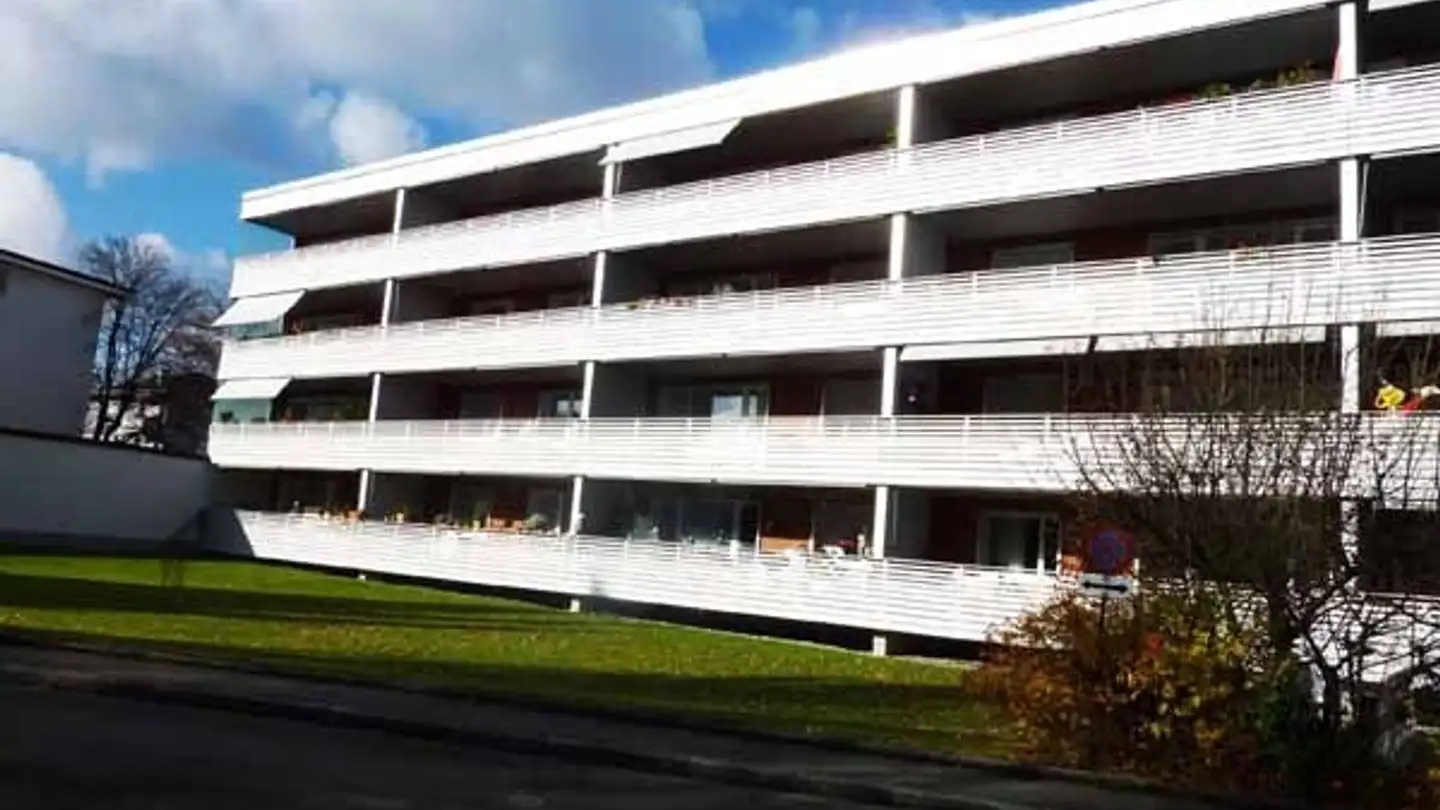 Appartement à louer - Blauäcker 19, 8051 Zürich