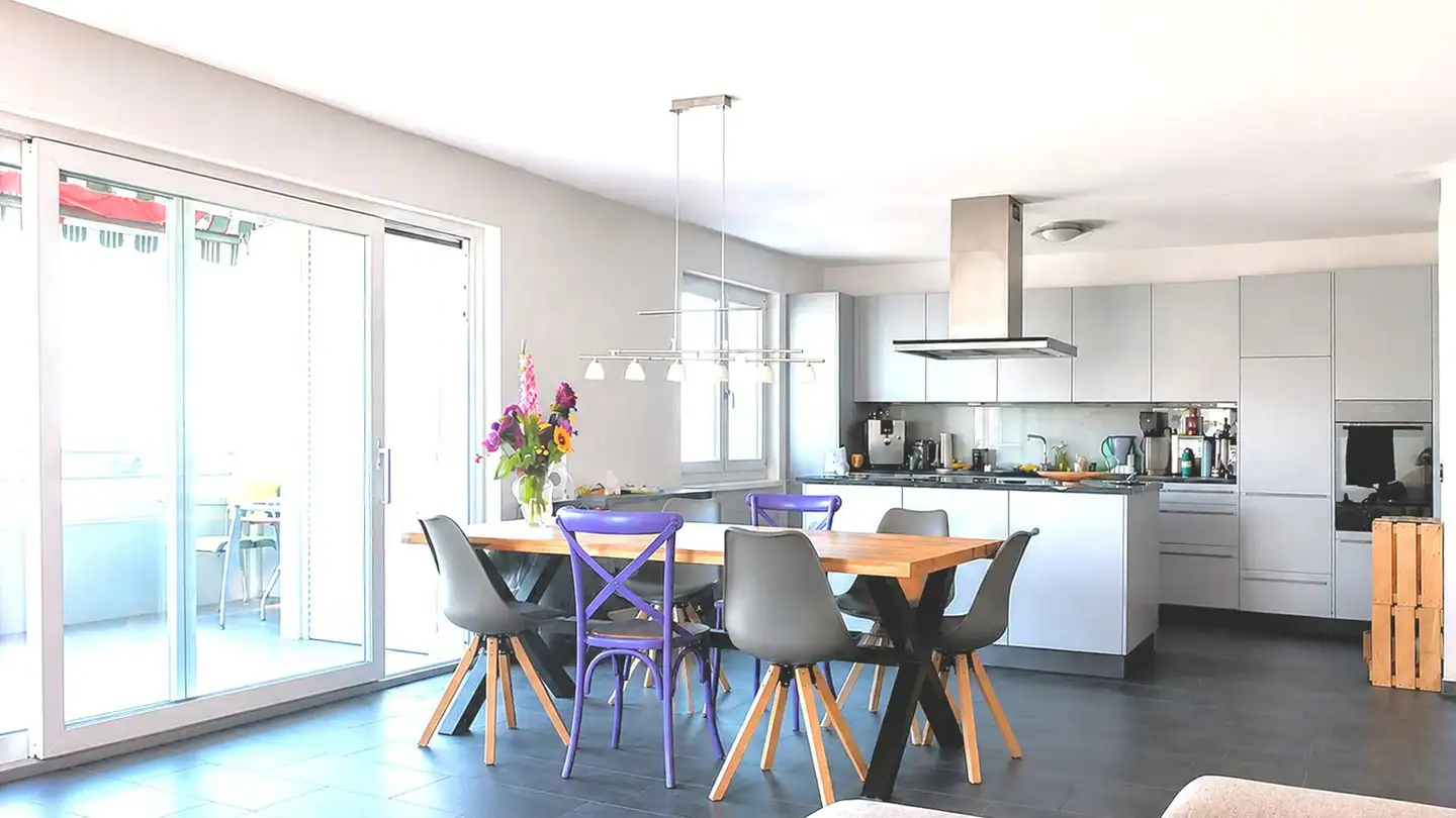 Wohnung mieten - Parkweg 5, 3362 Niederönz - Foto 3