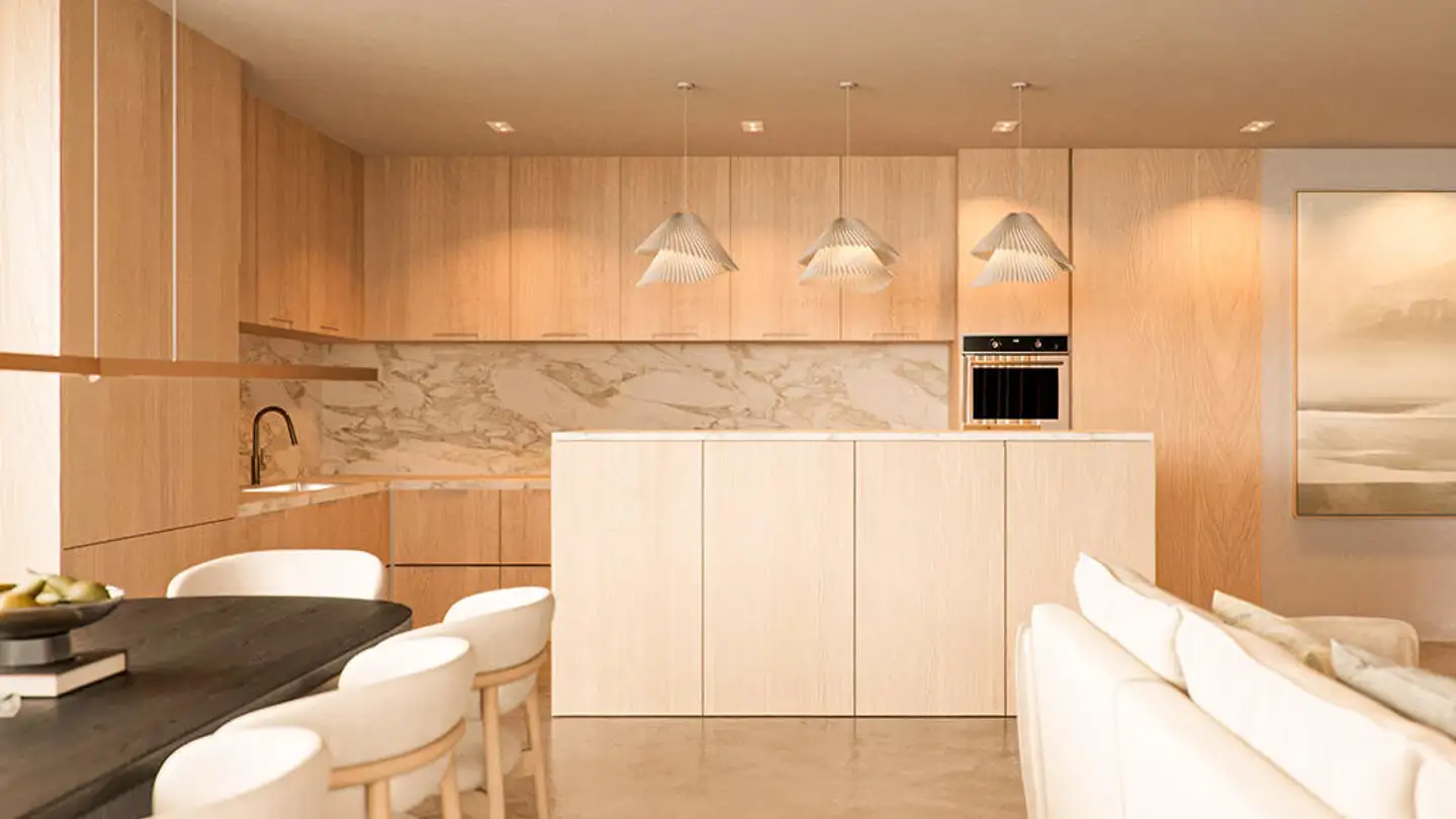 Semi-detached house for sale - 1920 Martigny