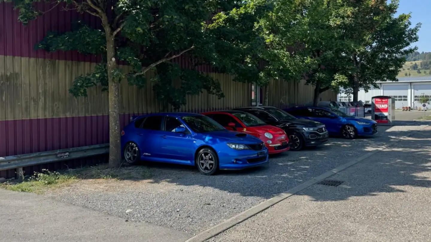 Spazio di archiviazione in affitto - Mosenstrasse 30, 6287 Aesch LU - Foto 2