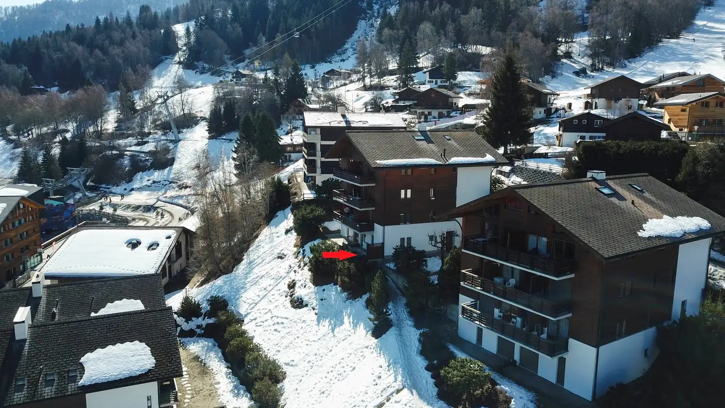 Appartement à louer - Chemin De Tracuit 28, 3967 Vercorin - Photo 2