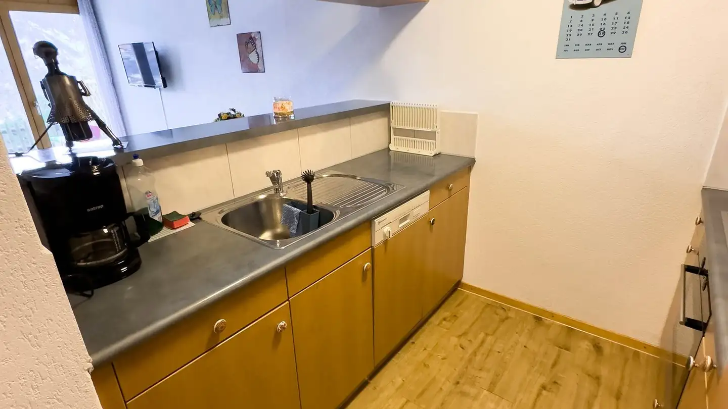 Appartement à louer - Chemin De Tracuit 28, 3967 Vercorin - Photo 4