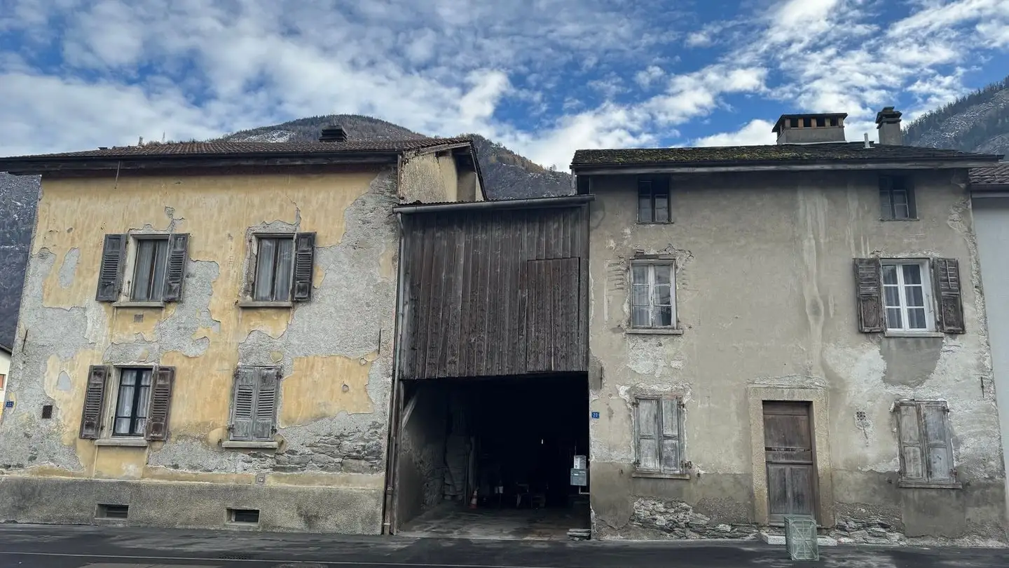 Terrain constructible à vendre - Rue Du Faubourg, 1908 Riddes - Photo 3