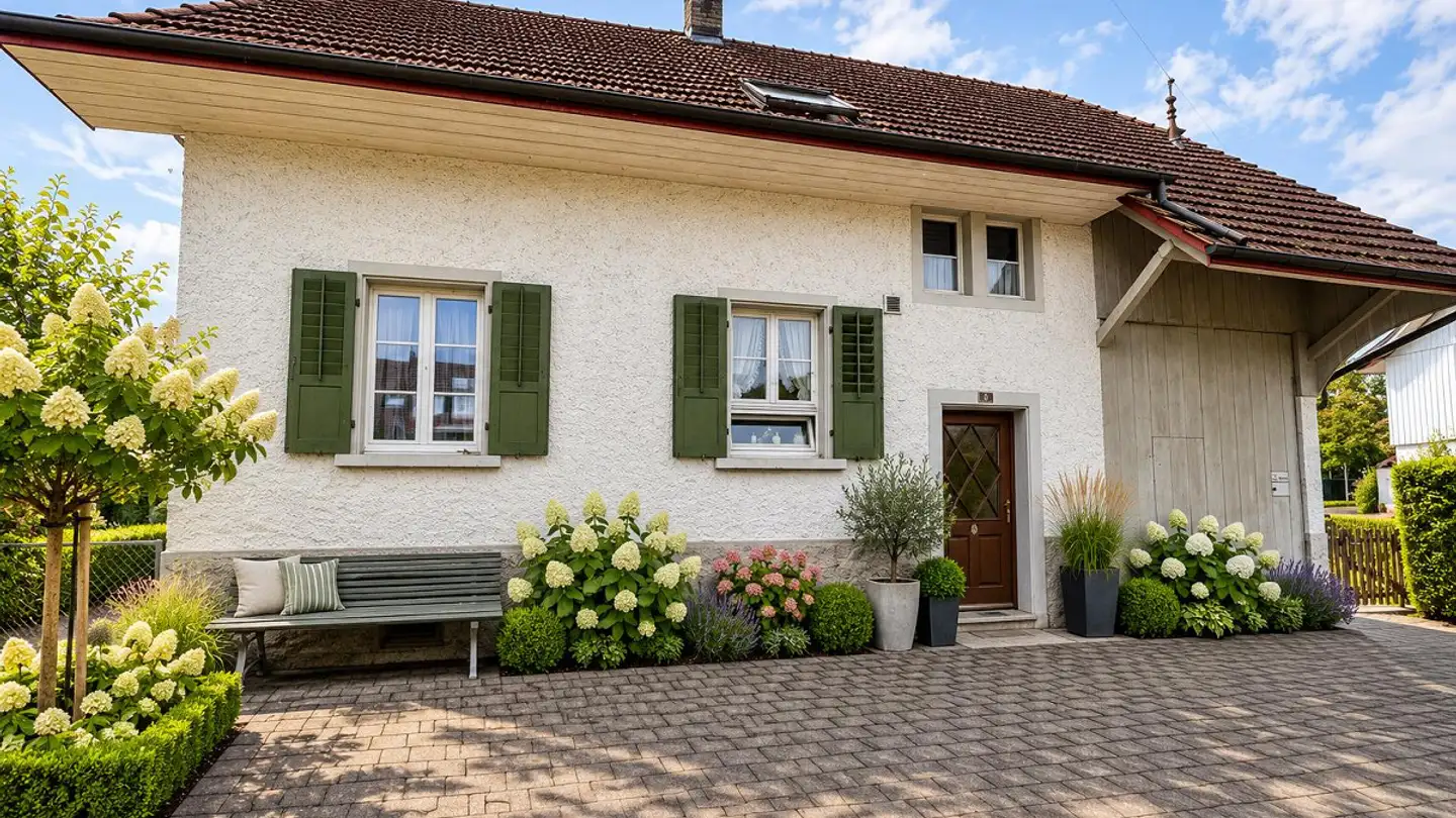 Maison individuelle à vendre - 5102 Rupperswil